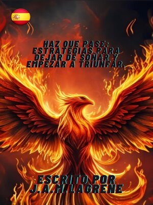 cover image of Haz Que Pase